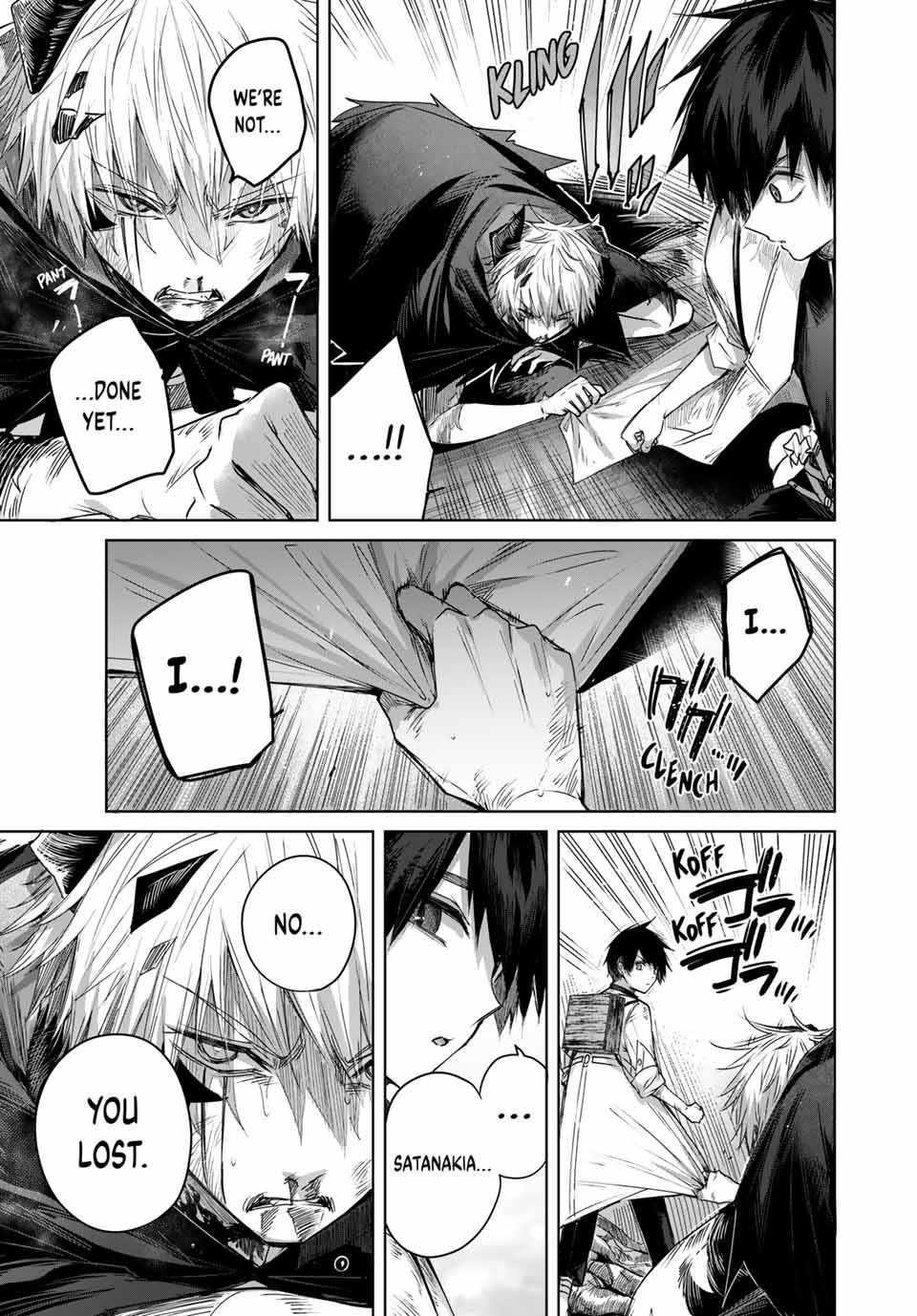 The Healer Ditches the Boonies to Become an S-Rank Adventurer: The Boy from the Hero’s Village Doesn’t Know His Cheat Medicine Is Unrivaled Chapter 42 - Page 3