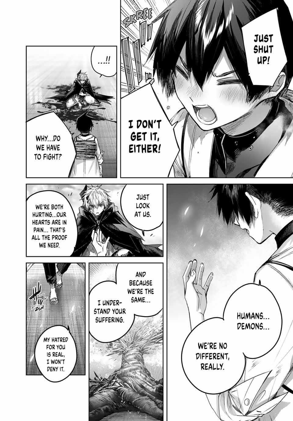 The Healer Ditches the Boonies to Become an S-Rank Adventurer: The Boy from the Hero’s Village Doesn’t Know His Cheat Medicine Is Unrivaled Chapter 42 - Page 8