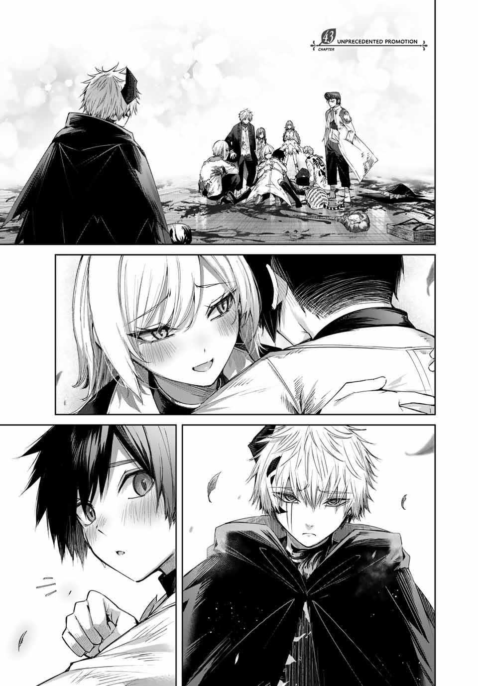 The Healer Ditches the Boonies to Become an S-Rank Adventurer: The Boy from the Hero’s Village Doesn’t Know His Cheat Medicine Is Unrivaled Chapter 43 - Page 1