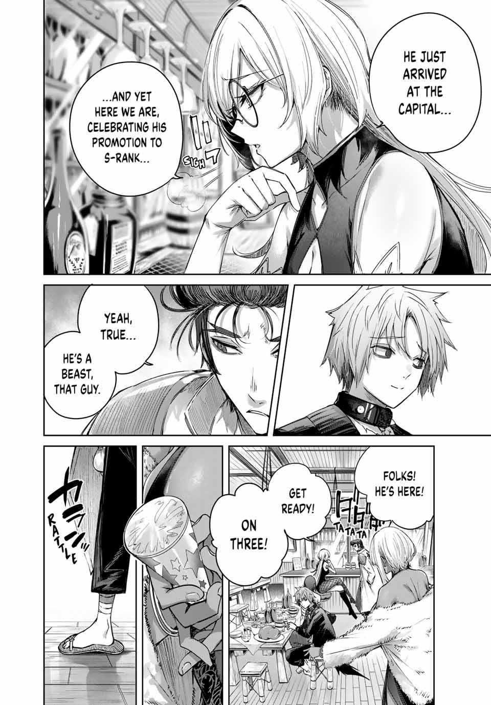 The Healer Ditches the Boonies to Become an S-Rank Adventurer: The Boy from the Hero’s Village Doesn’t Know His Cheat Medicine Is Unrivaled Chapter 43 - Page 10