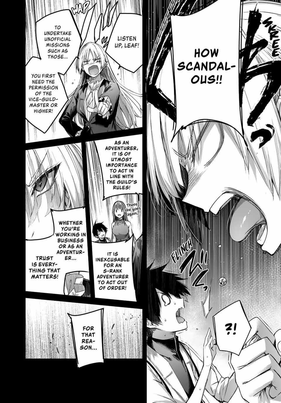 The Healer Ditches the Boonies to Become an S-Rank Adventurer: The Boy from the Hero’s Village Doesn’t Know His Cheat Medicine Is Unrivaled Chapter 43 - Page 14