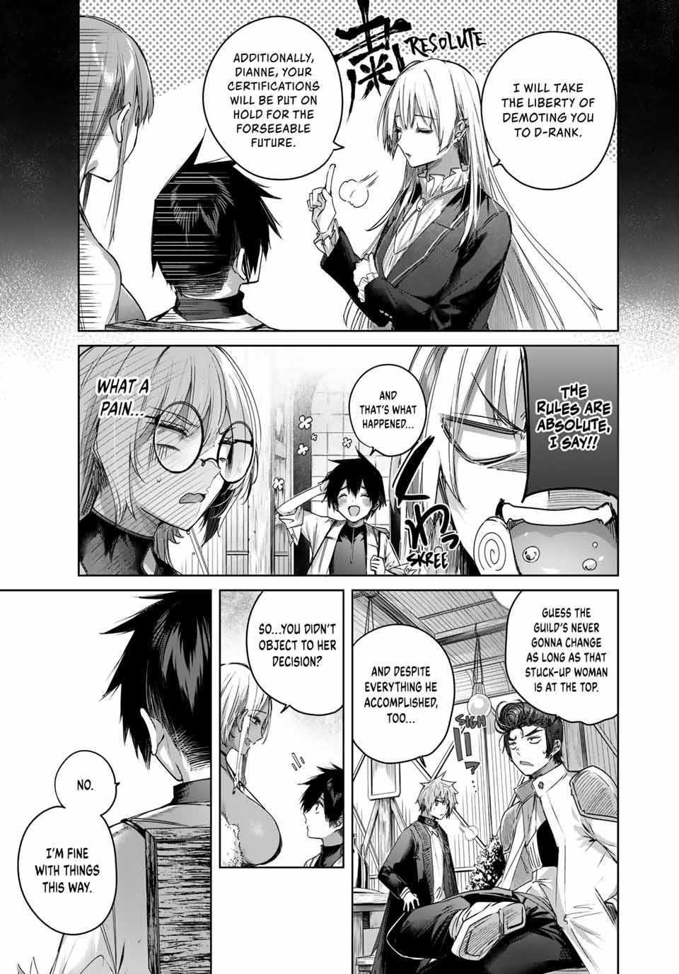 The Healer Ditches the Boonies to Become an S-Rank Adventurer: The Boy from the Hero’s Village Doesn’t Know His Cheat Medicine Is Unrivaled Chapter 43 - Page 15