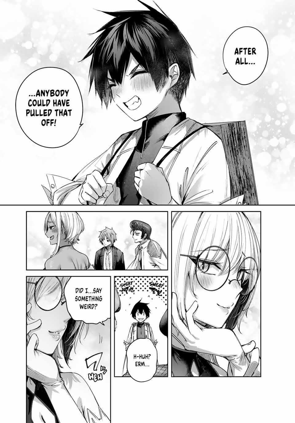 The Healer Ditches the Boonies to Become an S-Rank Adventurer: The Boy from the Hero’s Village Doesn’t Know His Cheat Medicine Is Unrivaled Chapter 43 - Page 16