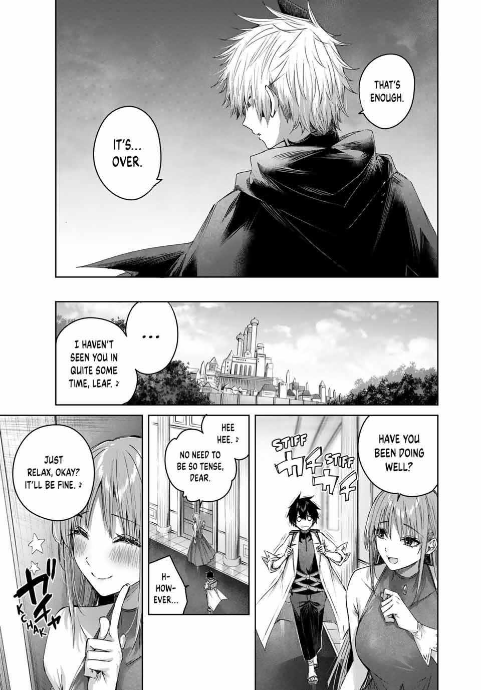 The Healer Ditches the Boonies to Become an S-Rank Adventurer: The Boy from the Hero’s Village Doesn’t Know His Cheat Medicine Is Unrivaled Chapter 43 - Page 3