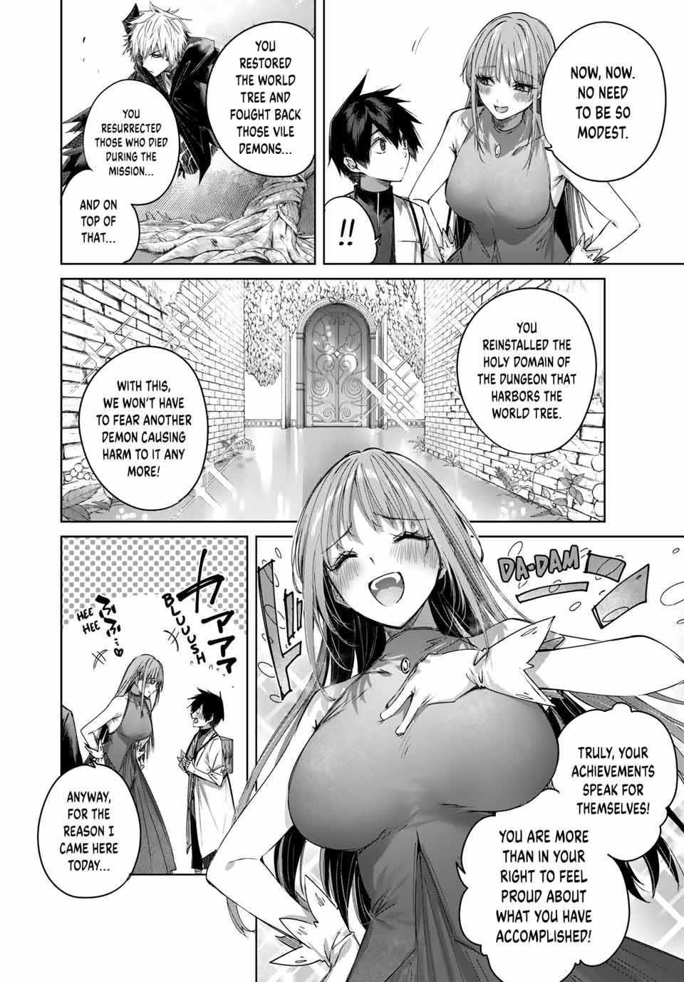 The Healer Ditches the Boonies to Become an S-Rank Adventurer: The Boy from the Hero’s Village Doesn’t Know His Cheat Medicine Is Unrivaled Chapter 43 - Page 6