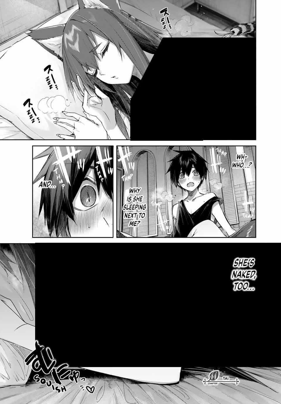 The Healer Ditches the Boonies to Become an S-Rank Adventurer: The Boy from the Hero’s Village Doesn’t Know His Cheat Medicine Is Unrivaled Chapter 44 - Page 1