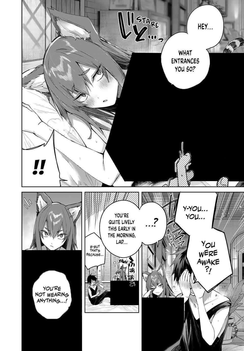 The Healer Ditches the Boonies to Become an S-Rank Adventurer: The Boy from the Hero’s Village Doesn’t Know His Cheat Medicine Is Unrivaled Chapter 44 - Page 2