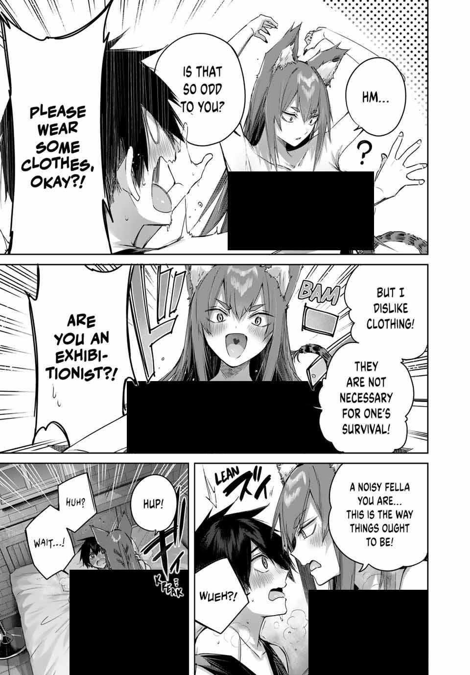 The Healer Ditches the Boonies to Become an S-Rank Adventurer: The Boy from the Hero’s Village Doesn’t Know His Cheat Medicine Is Unrivaled Chapter 44 - Page 3