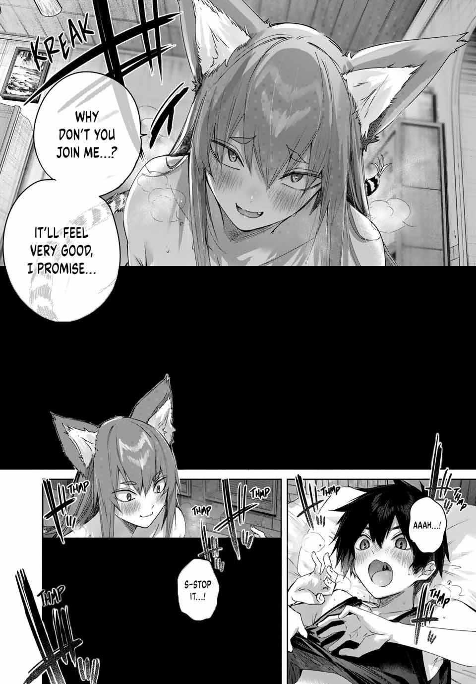 The Healer Ditches the Boonies to Become an S-Rank Adventurer: The Boy from the Hero’s Village Doesn’t Know His Cheat Medicine Is Unrivaled Chapter 44 - Page 4