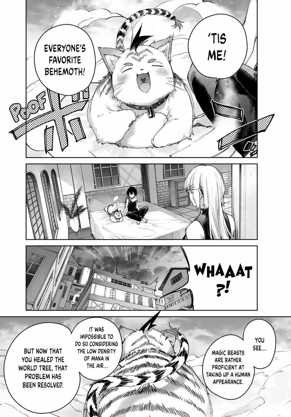 The Healer Ditches the Boonies to Become an S-Rank Adventurer: The Boy from the Hero’s Village Doesn’t Know His Cheat Medicine Is Unrivaled Chapter 44 - Page 6