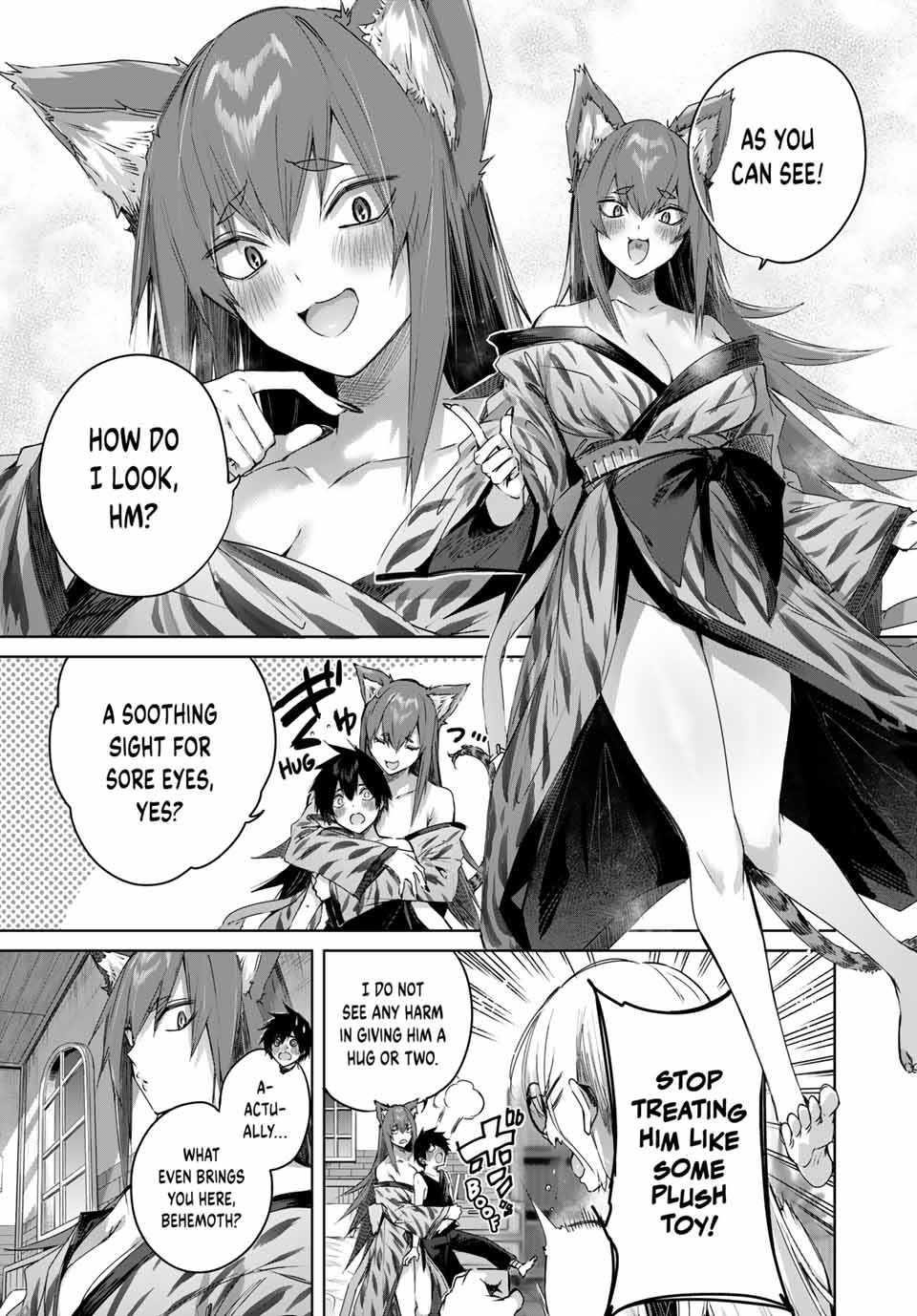 The Healer Ditches the Boonies to Become an S-Rank Adventurer: The Boy from the Hero’s Village Doesn’t Know His Cheat Medicine Is Unrivaled Chapter 44 - Page 7