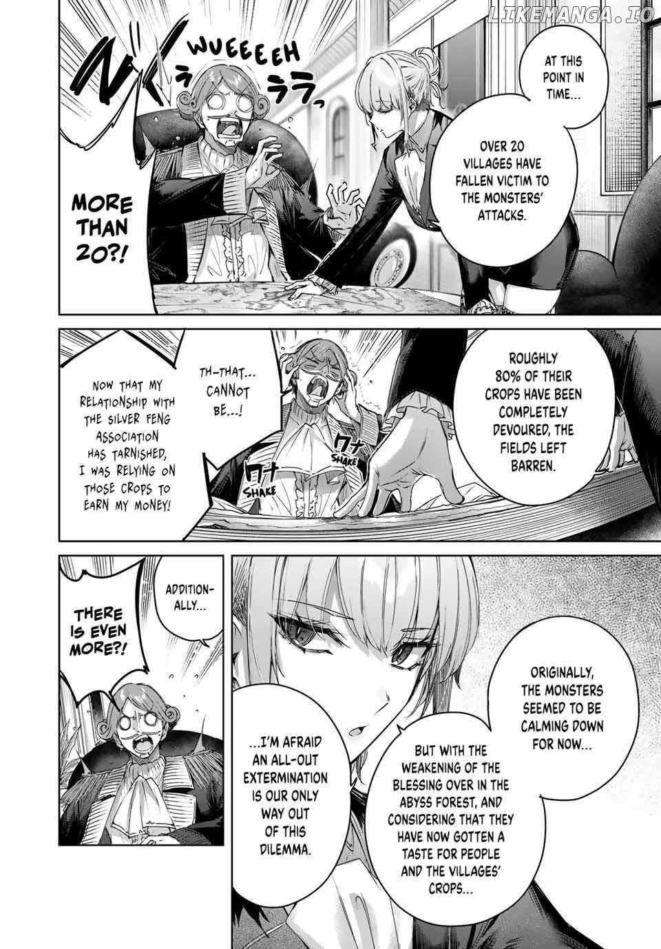 The Healer Ditches the Boonies to Become an S-Rank Adventurer: The Boy from the Hero’s Village Doesn’t Know His Cheat Medicine Is Unrivaled Chapter 45 - Page 4