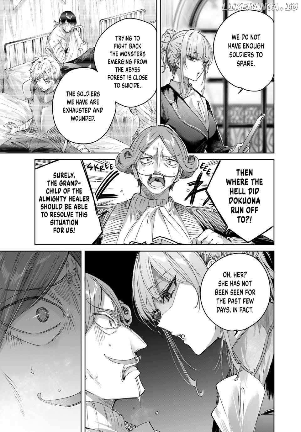 The Healer Ditches the Boonies to Become an S-Rank Adventurer: The Boy from the Hero’s Village Doesn’t Know His Cheat Medicine Is Unrivaled Chapter 45 - Page 5