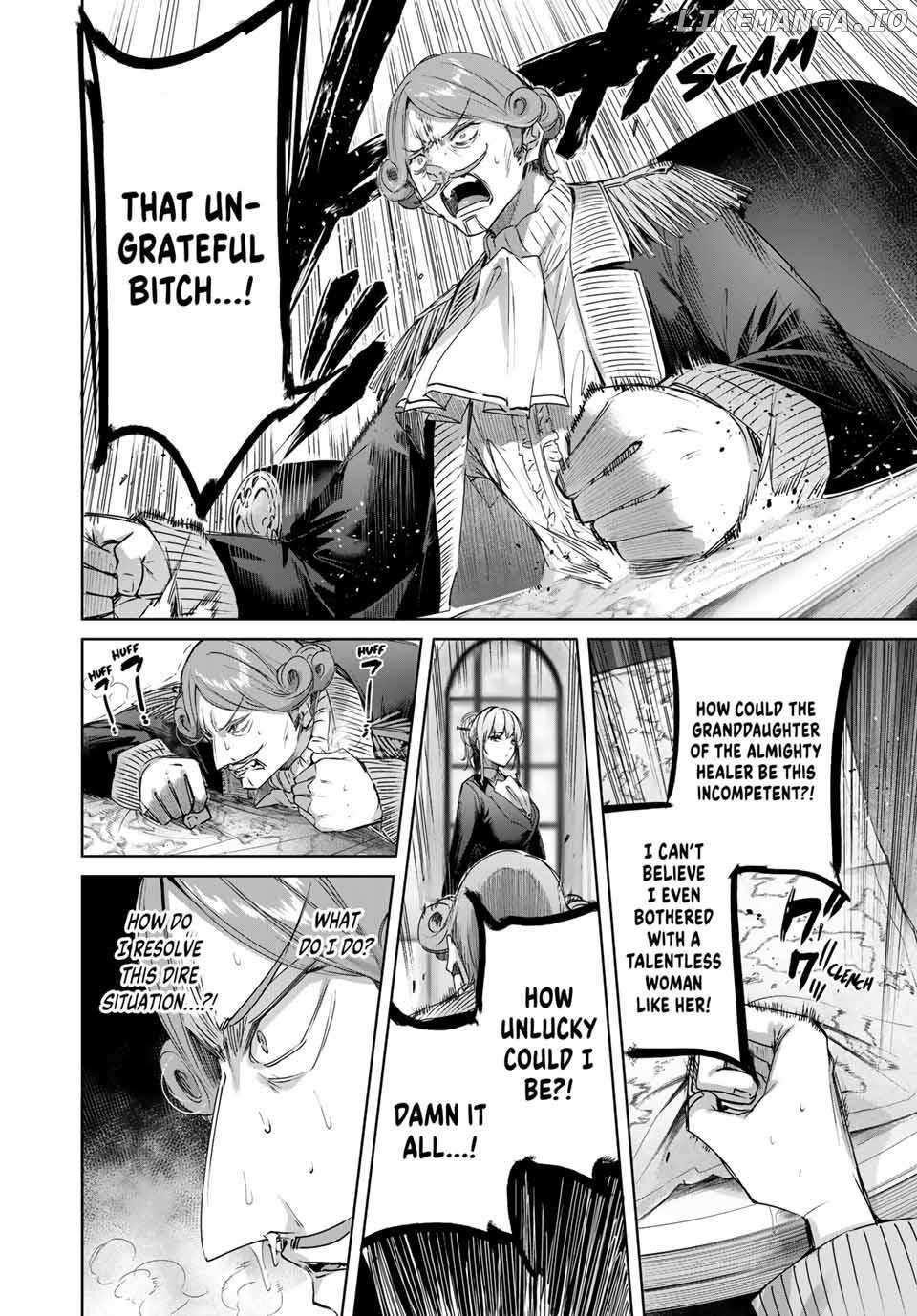 The Healer Ditches the Boonies to Become an S-Rank Adventurer: The Boy from the Hero’s Village Doesn’t Know His Cheat Medicine Is Unrivaled Chapter 45 - Page 6