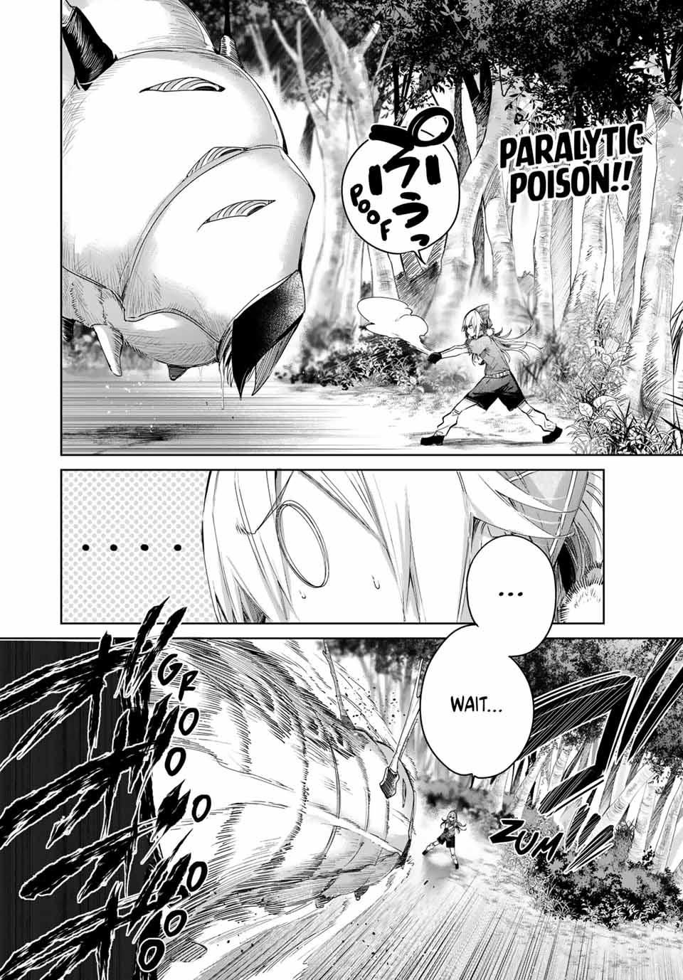 The Healer Ditches the Boonies to Become an S-Rank Adventurer: The Boy from the Hero’s Village Doesn’t Know His Cheat Medicine Is Unrivaled Chapter 46 - Page 2