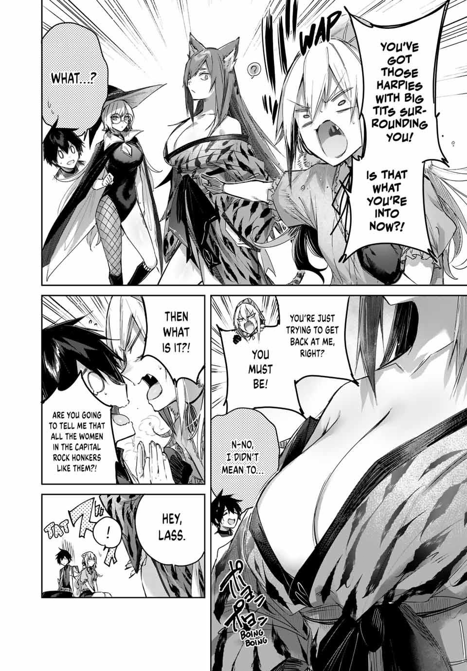 The Healer Ditches the Boonies to Become an S-Rank Adventurer: The Boy from the Hero’s Village Doesn’t Know His Cheat Medicine Is Unrivaled Chapter 46 - Page 8