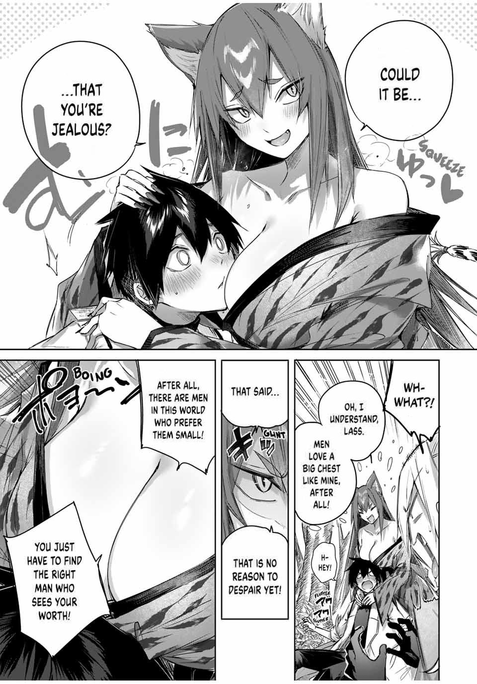 The Healer Ditches the Boonies to Become an S-Rank Adventurer: The Boy from the Hero’s Village Doesn’t Know His Cheat Medicine Is Unrivaled Chapter 46 - Page 9