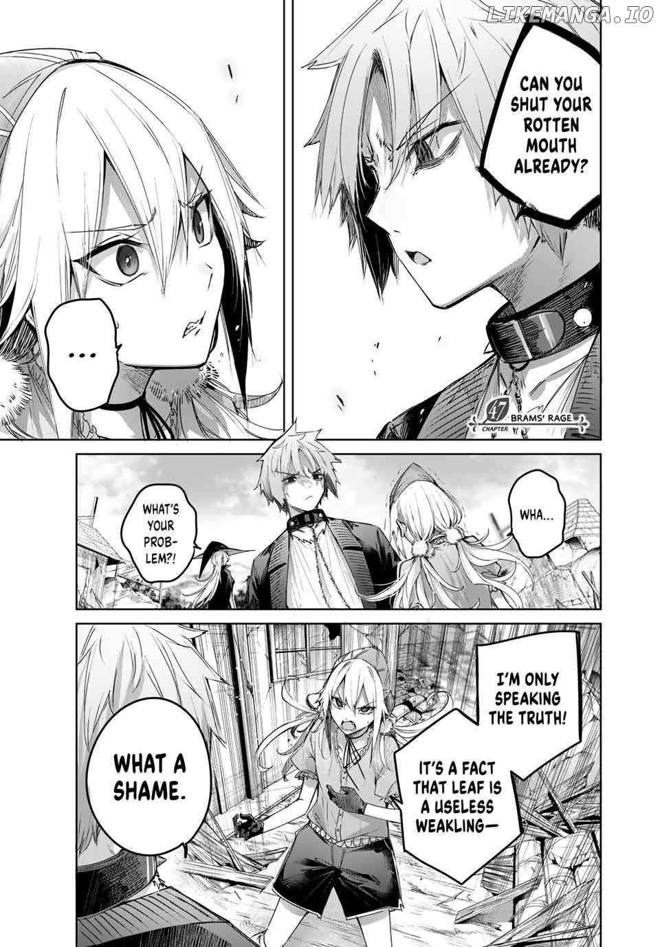 The Healer Ditches the Boonies to Become an S-Rank Adventurer: The Boy from the Hero’s Village Doesn’t Know His Cheat Medicine Is Unrivaled Chapter 47 - Page 1