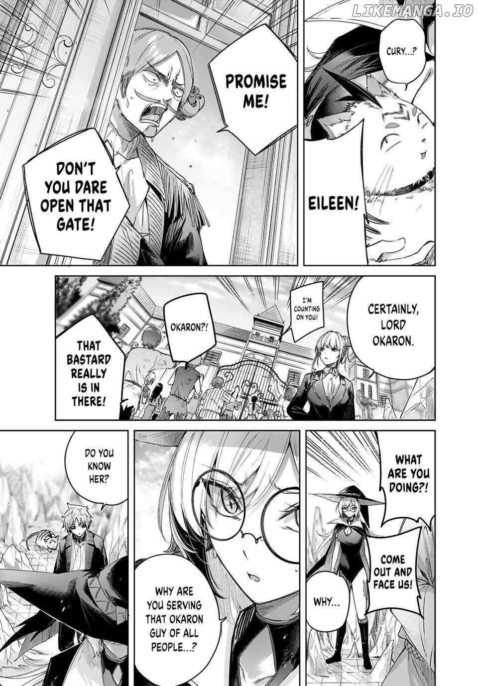 The Healer Ditches the Boonies to Become an S-Rank Adventurer: The Boy from the Hero’s Village Doesn’t Know His Cheat Medicine Is Unrivaled Chapter 47 - Page 16