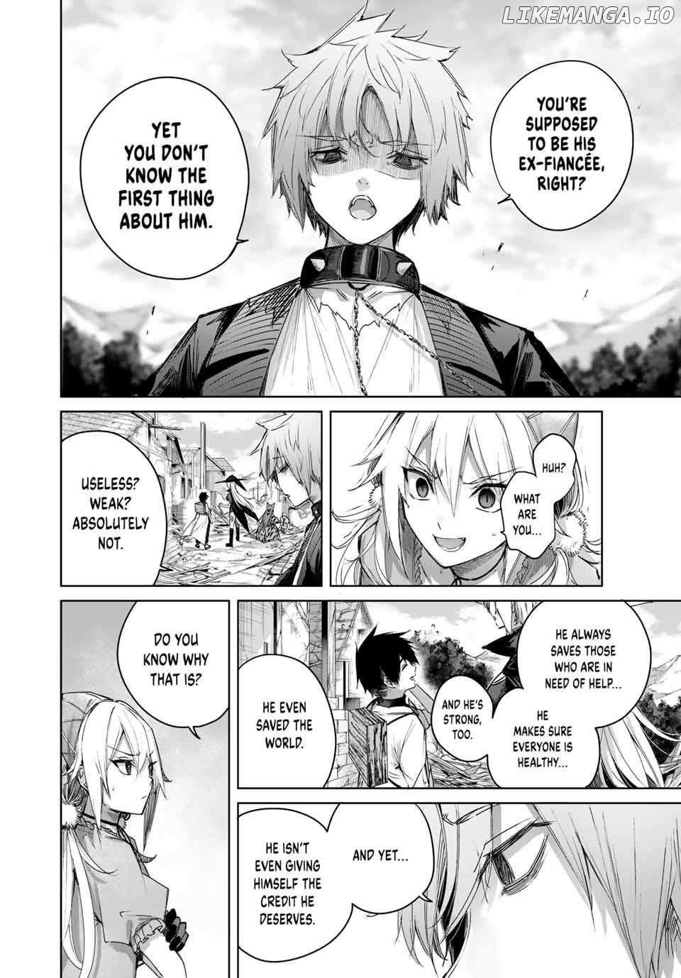 The Healer Ditches the Boonies to Become an S-Rank Adventurer: The Boy from the Hero’s Village Doesn’t Know His Cheat Medicine Is Unrivaled Chapter 47 - Page 2