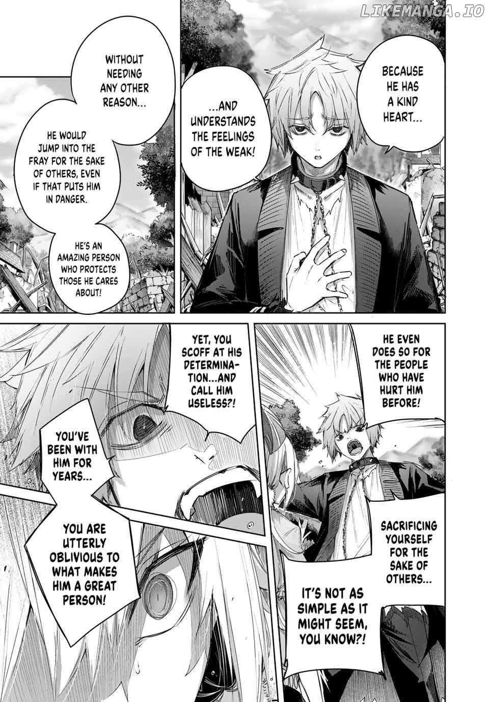 The Healer Ditches the Boonies to Become an S-Rank Adventurer: The Boy from the Hero’s Village Doesn’t Know His Cheat Medicine Is Unrivaled Chapter 47 - Page 3