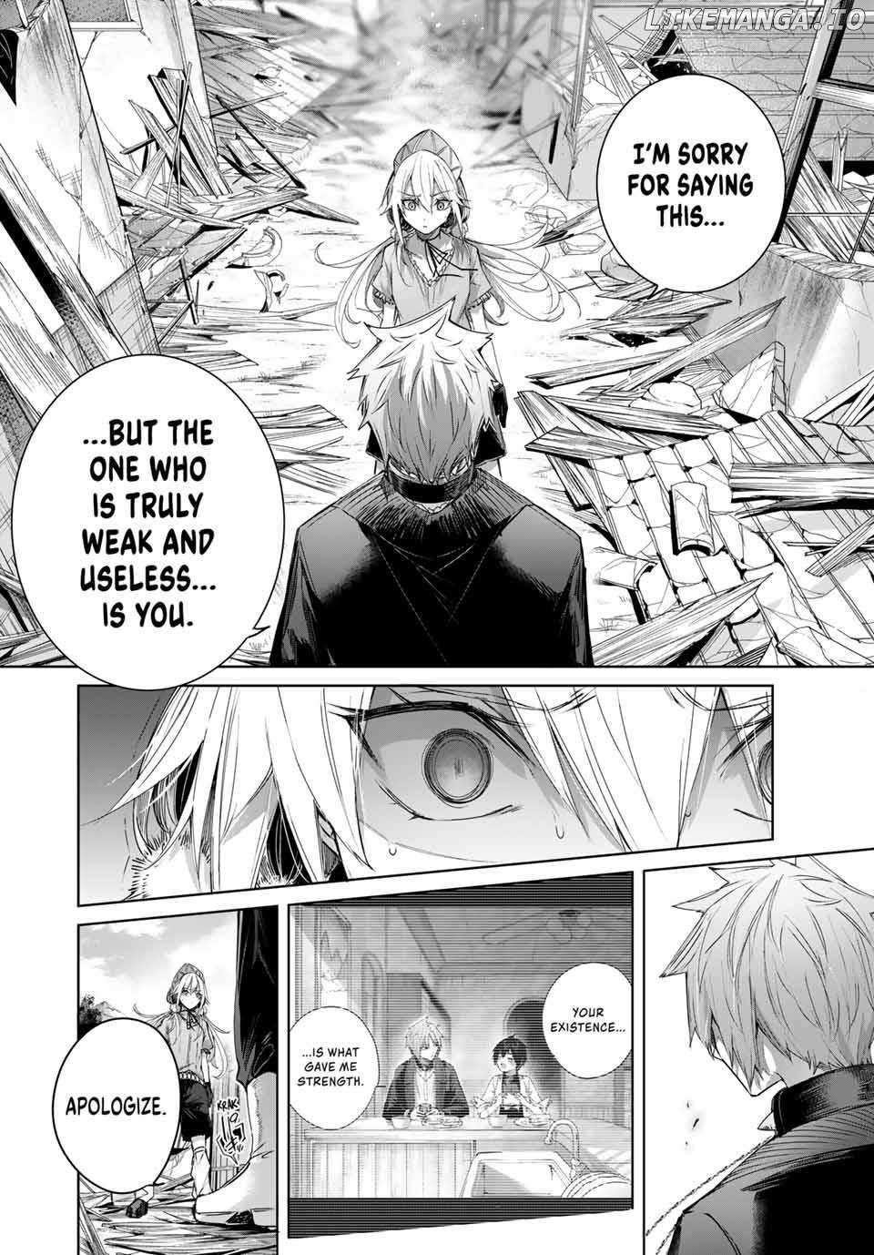 The Healer Ditches the Boonies to Become an S-Rank Adventurer: The Boy from the Hero’s Village Doesn’t Know His Cheat Medicine Is Unrivaled Chapter 47 - Page 4