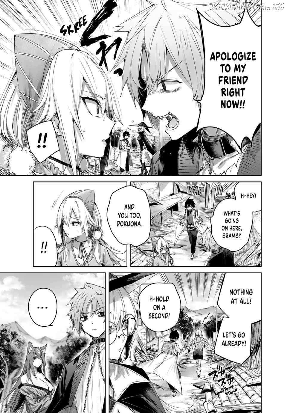 The Healer Ditches the Boonies to Become an S-Rank Adventurer: The Boy from the Hero’s Village Doesn’t Know His Cheat Medicine Is Unrivaled Chapter 47 - Page 5