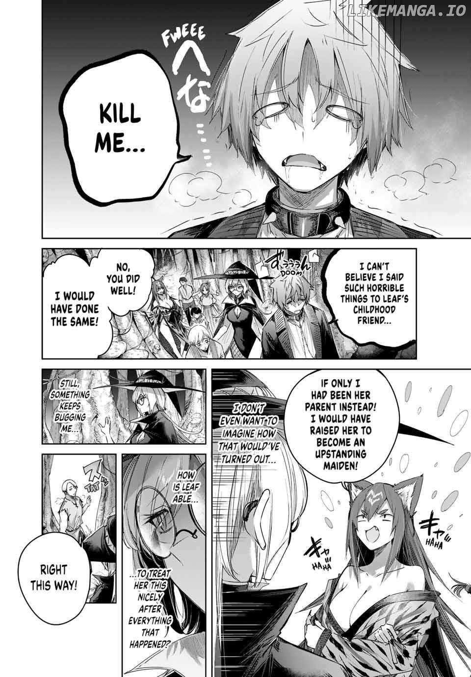 The Healer Ditches the Boonies to Become an S-Rank Adventurer: The Boy from the Hero’s Village Doesn’t Know His Cheat Medicine Is Unrivaled Chapter 47 - Page 6