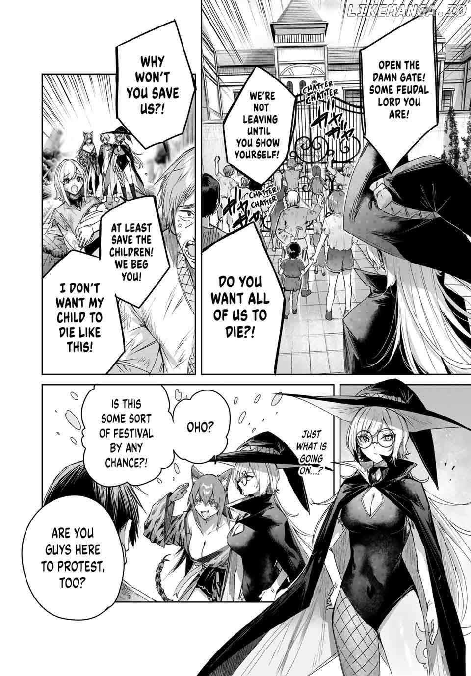 The Healer Ditches the Boonies to Become an S-Rank Adventurer: The Boy from the Hero’s Village Doesn’t Know His Cheat Medicine Is Unrivaled Chapter 47 - Page 8