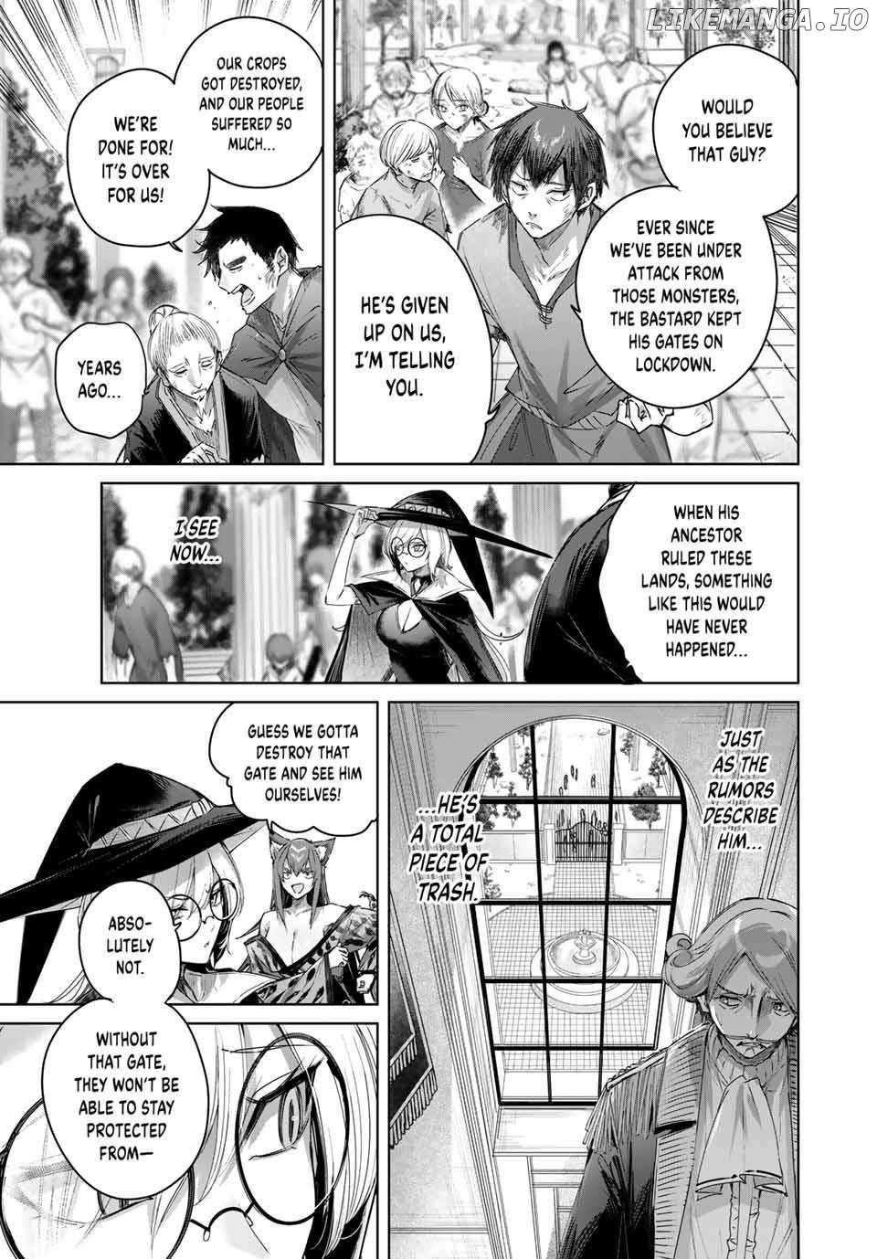 The Healer Ditches the Boonies to Become an S-Rank Adventurer: The Boy from the Hero’s Village Doesn’t Know His Cheat Medicine Is Unrivaled Chapter 47 - Page 9