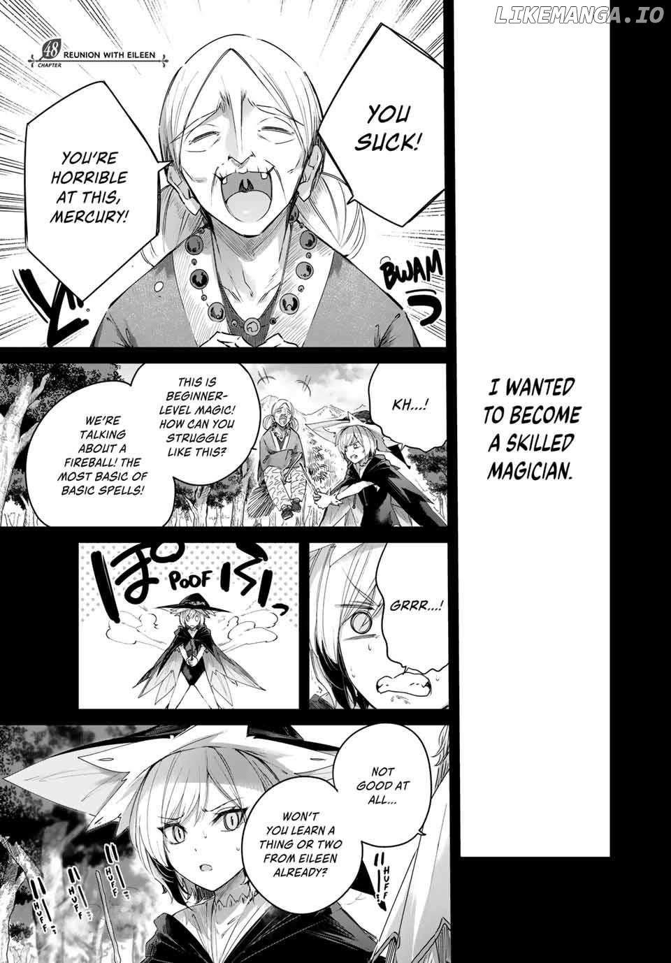 The Healer Ditches the Boonies to Become an S-Rank Adventurer: The Boy from the Hero’s Village Doesn’t Know His Cheat Medicine Is Unrivaled Chapter 48 - Page 1