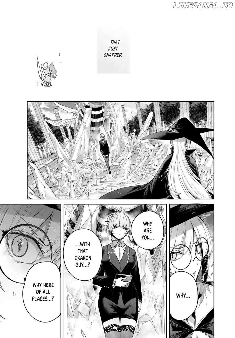 The Healer Ditches the Boonies to Become an S-Rank Adventurer: The Boy from the Hero’s Village Doesn’t Know His Cheat Medicine Is Unrivaled Chapter 48 - Page 3