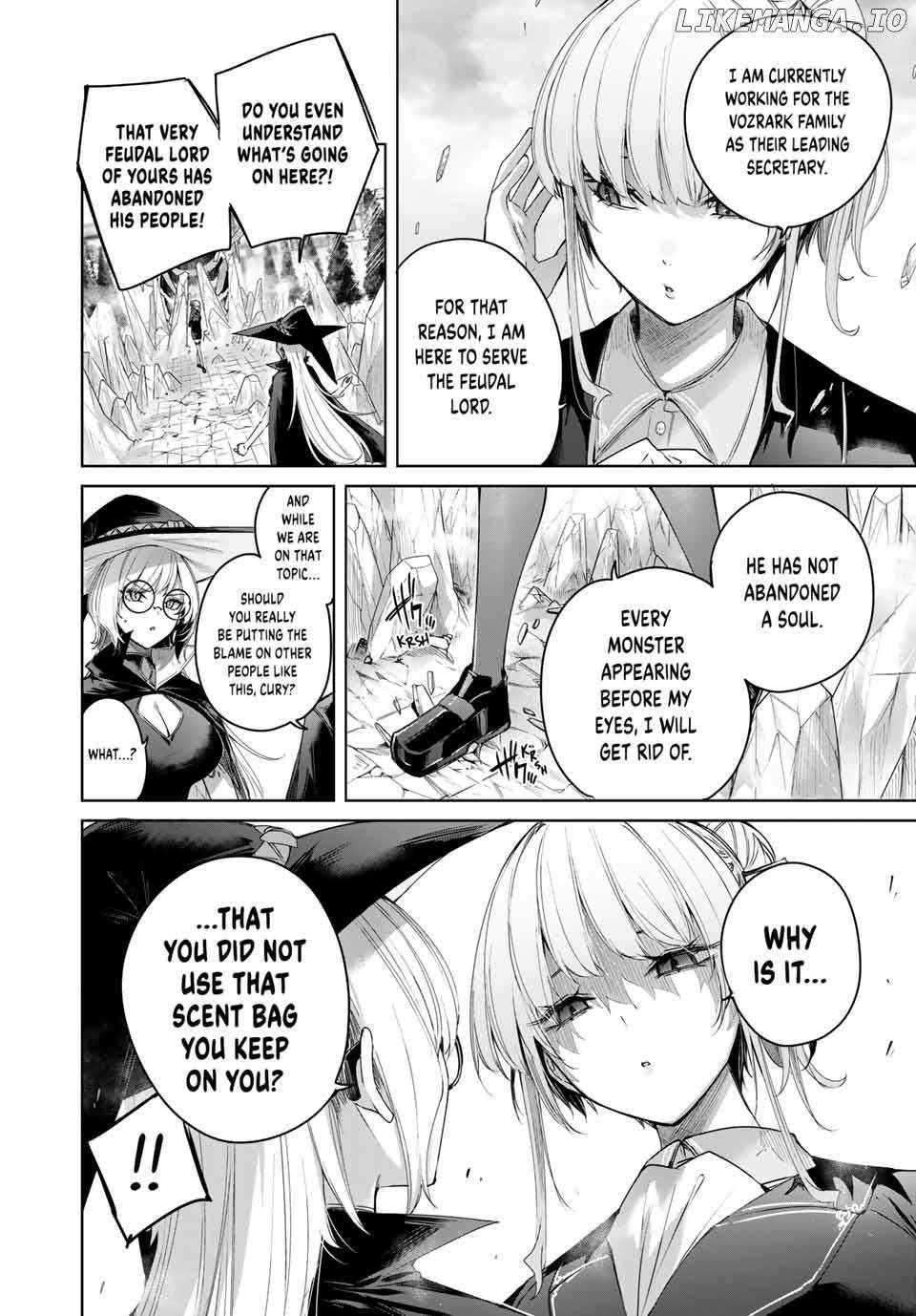 The Healer Ditches the Boonies to Become an S-Rank Adventurer: The Boy from the Hero’s Village Doesn’t Know His Cheat Medicine Is Unrivaled Chapter 48 - Page 4