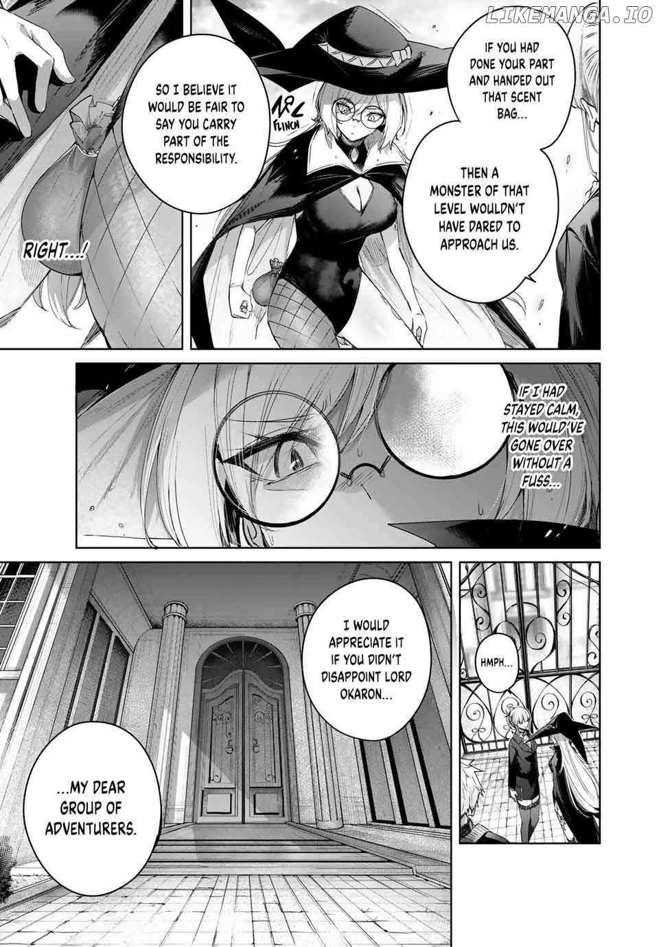 The Healer Ditches the Boonies to Become an S-Rank Adventurer: The Boy from the Hero’s Village Doesn’t Know His Cheat Medicine Is Unrivaled Chapter 48 - Page 5