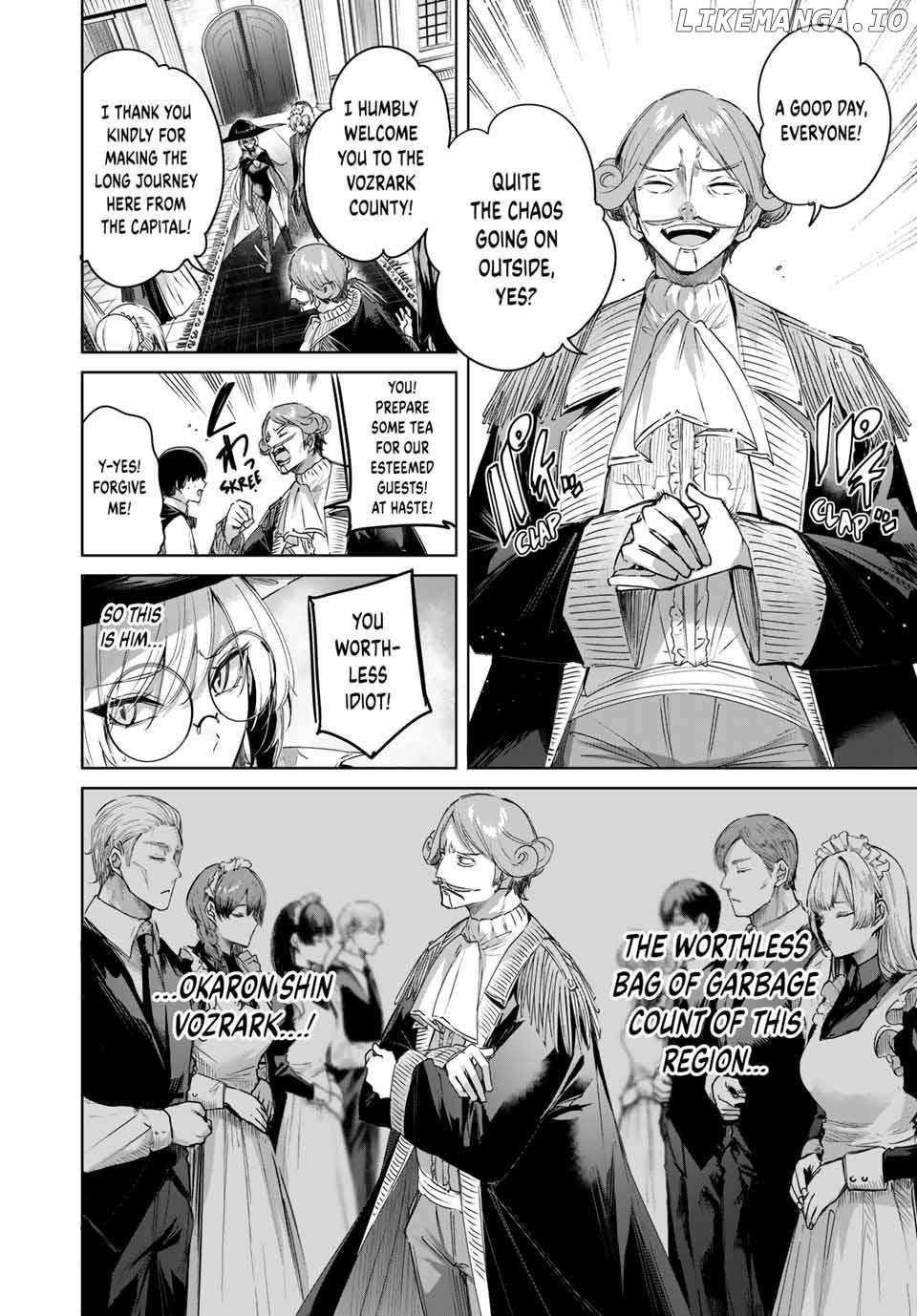 The Healer Ditches the Boonies to Become an S-Rank Adventurer: The Boy from the Hero’s Village Doesn’t Know His Cheat Medicine Is Unrivaled Chapter 48 - Page 6