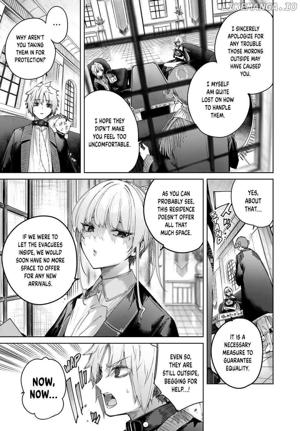 The Healer Ditches the Boonies to Become an S-Rank Adventurer: The Boy from the Hero’s Village Doesn’t Know His Cheat Medicine Is Unrivaled Chapter 48 - Page 7