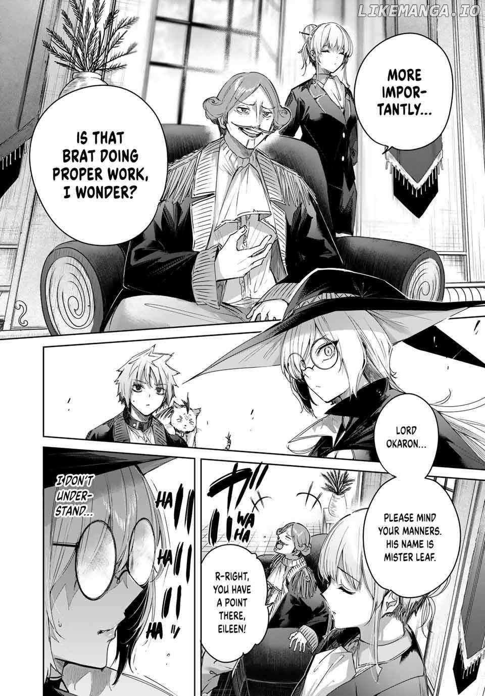 The Healer Ditches the Boonies to Become an S-Rank Adventurer: The Boy from the Hero’s Village Doesn’t Know His Cheat Medicine Is Unrivaled Chapter 48 - Page 8