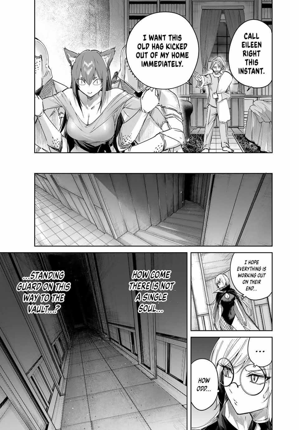 The Healer Ditches the Boonies to Become an S-Rank Adventurer: The Boy from the Hero’s Village Doesn’t Know His Cheat Medicine Is Unrivaled Chapter 49 - Page 10