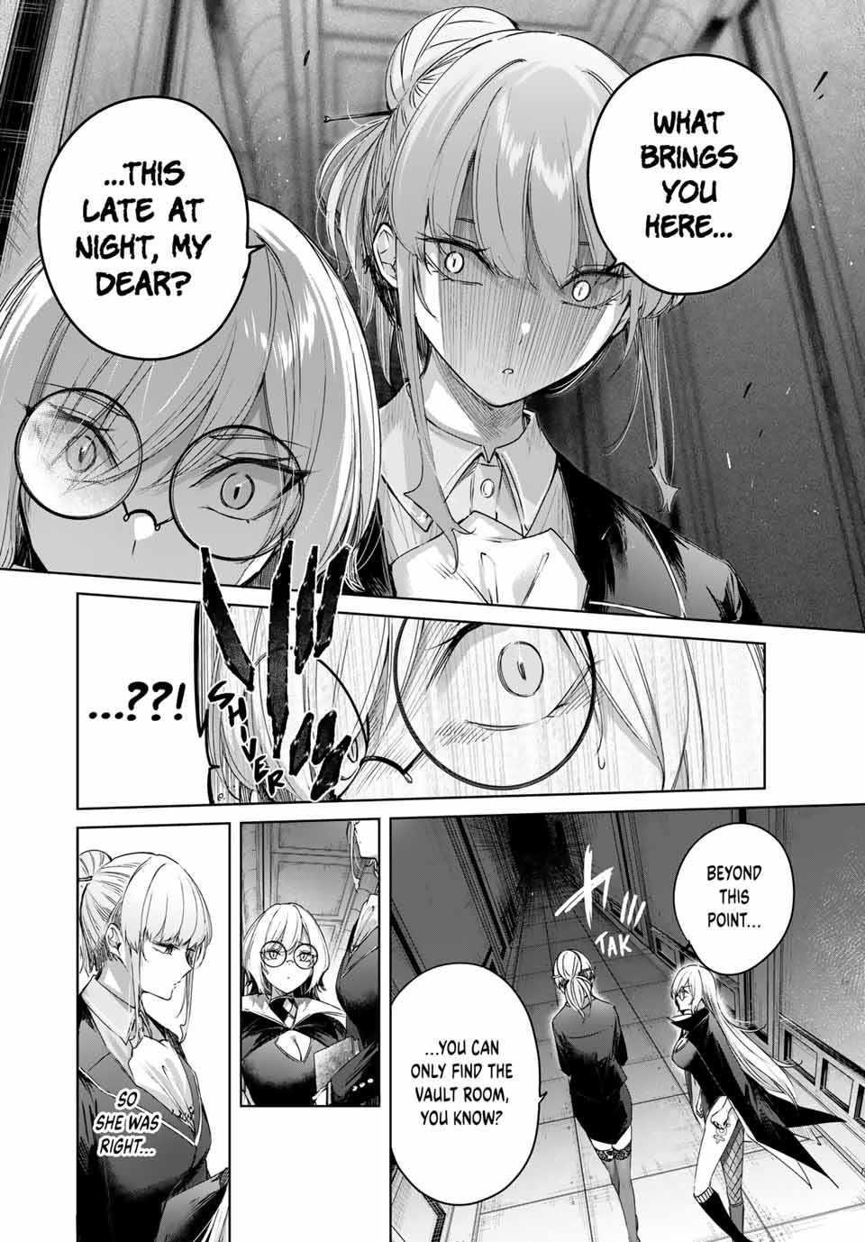 The Healer Ditches the Boonies to Become an S-Rank Adventurer: The Boy from the Hero’s Village Doesn’t Know His Cheat Medicine Is Unrivaled Chapter 49 - Page 11