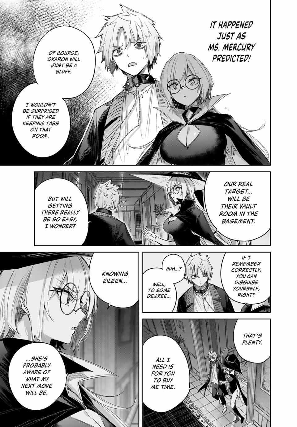 The Healer Ditches the Boonies to Become an S-Rank Adventurer: The Boy from the Hero’s Village Doesn’t Know His Cheat Medicine Is Unrivaled Chapter 49 - Page 12