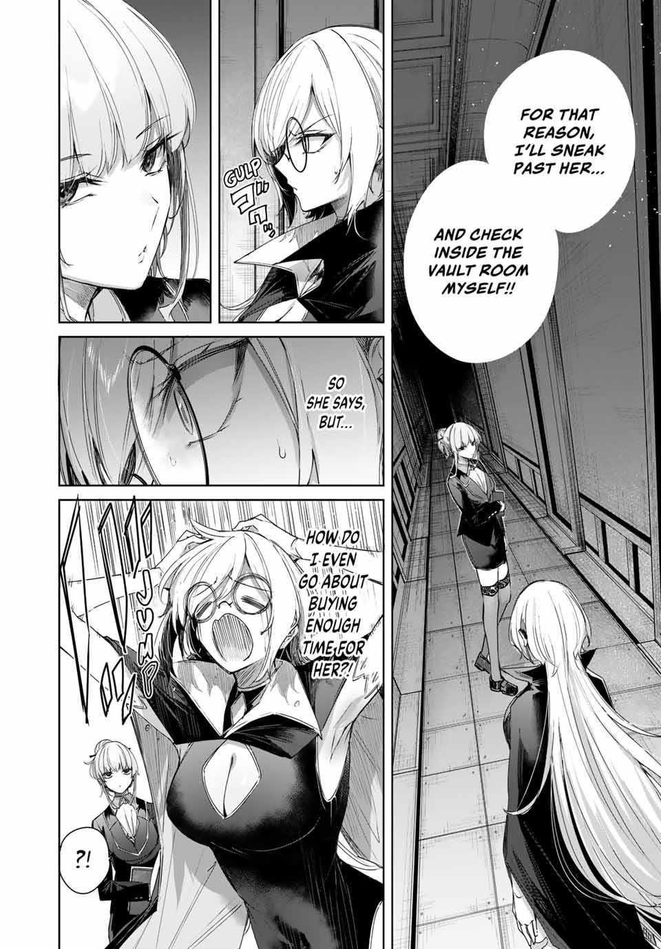 The Healer Ditches the Boonies to Become an S-Rank Adventurer: The Boy from the Hero’s Village Doesn’t Know His Cheat Medicine Is Unrivaled Chapter 49 - Page 13