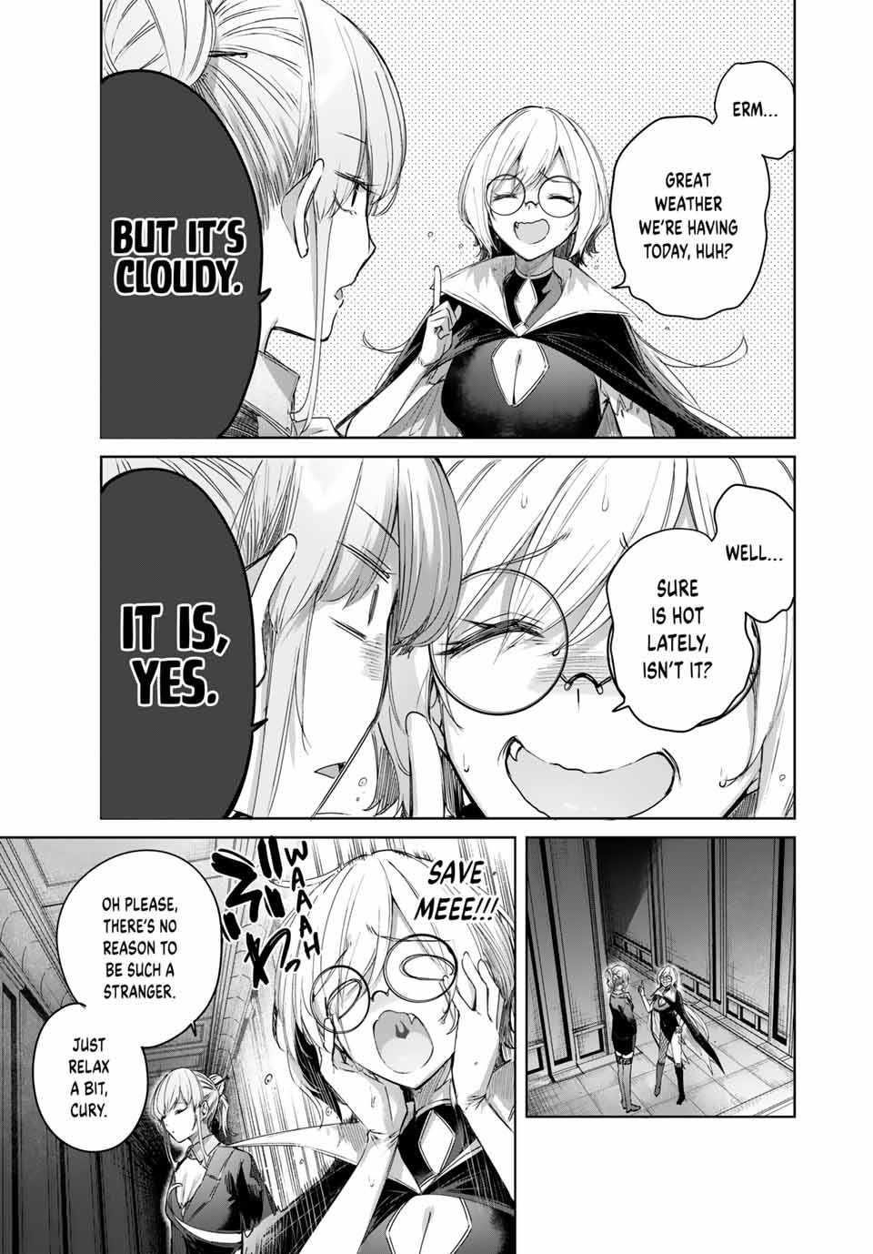 The Healer Ditches the Boonies to Become an S-Rank Adventurer: The Boy from the Hero’s Village Doesn’t Know His Cheat Medicine Is Unrivaled Chapter 49 - Page 14