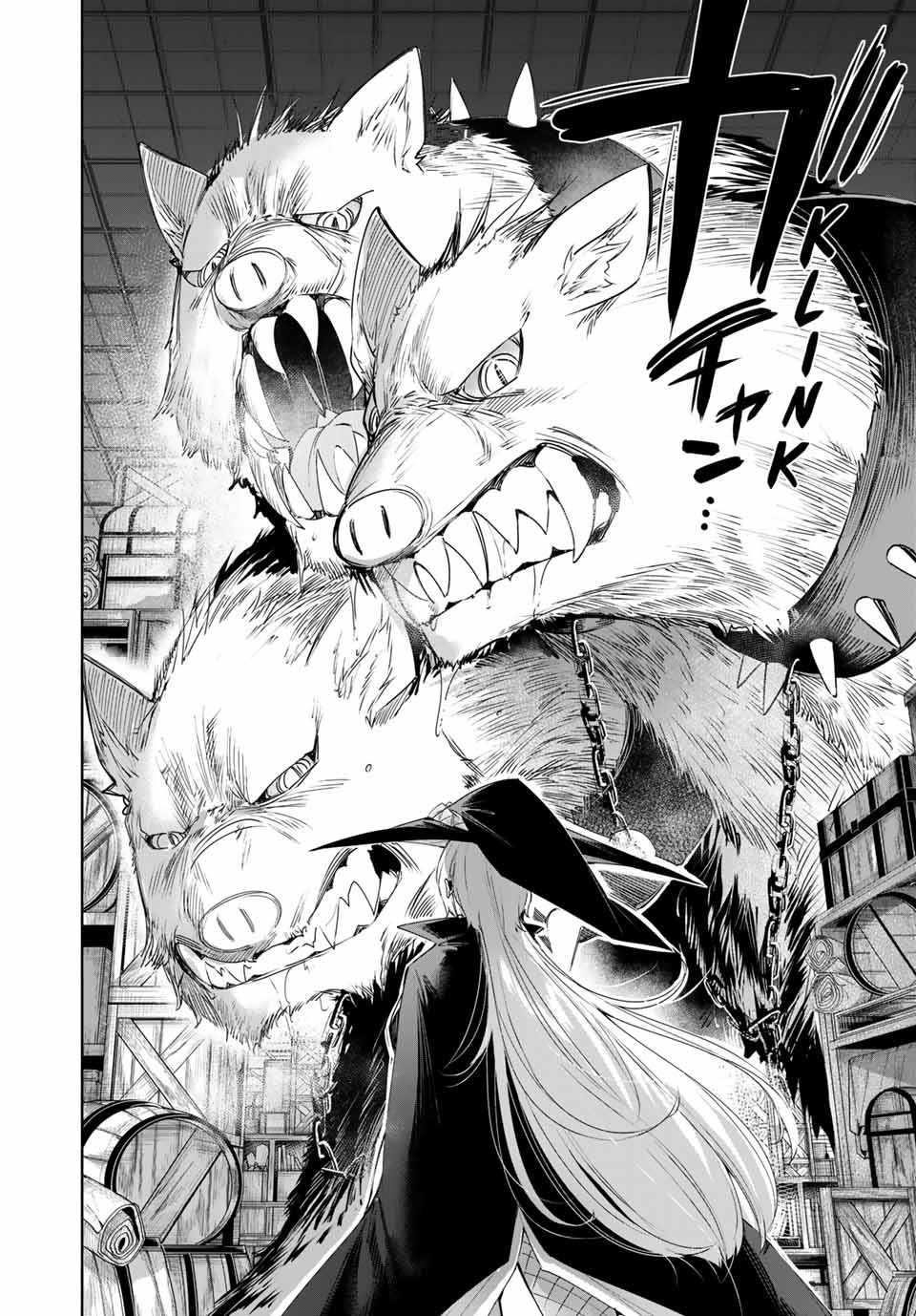 The Healer Ditches the Boonies to Become an S-Rank Adventurer: The Boy from the Hero’s Village Doesn’t Know His Cheat Medicine Is Unrivaled Chapter 49 - Page 17