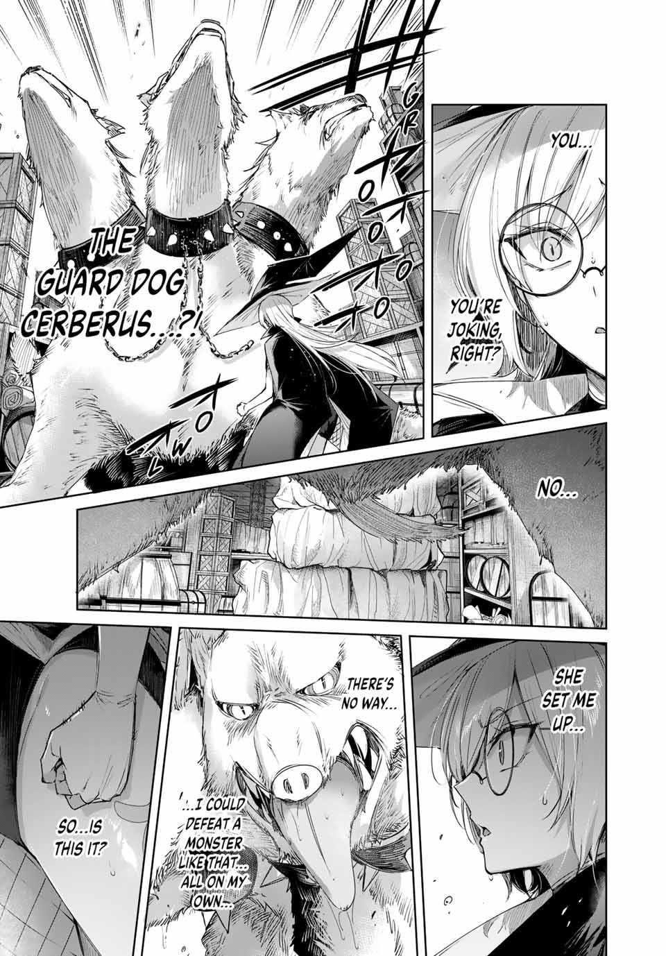 The Healer Ditches the Boonies to Become an S-Rank Adventurer: The Boy from the Hero’s Village Doesn’t Know His Cheat Medicine Is Unrivaled Chapter 49 - Page 18