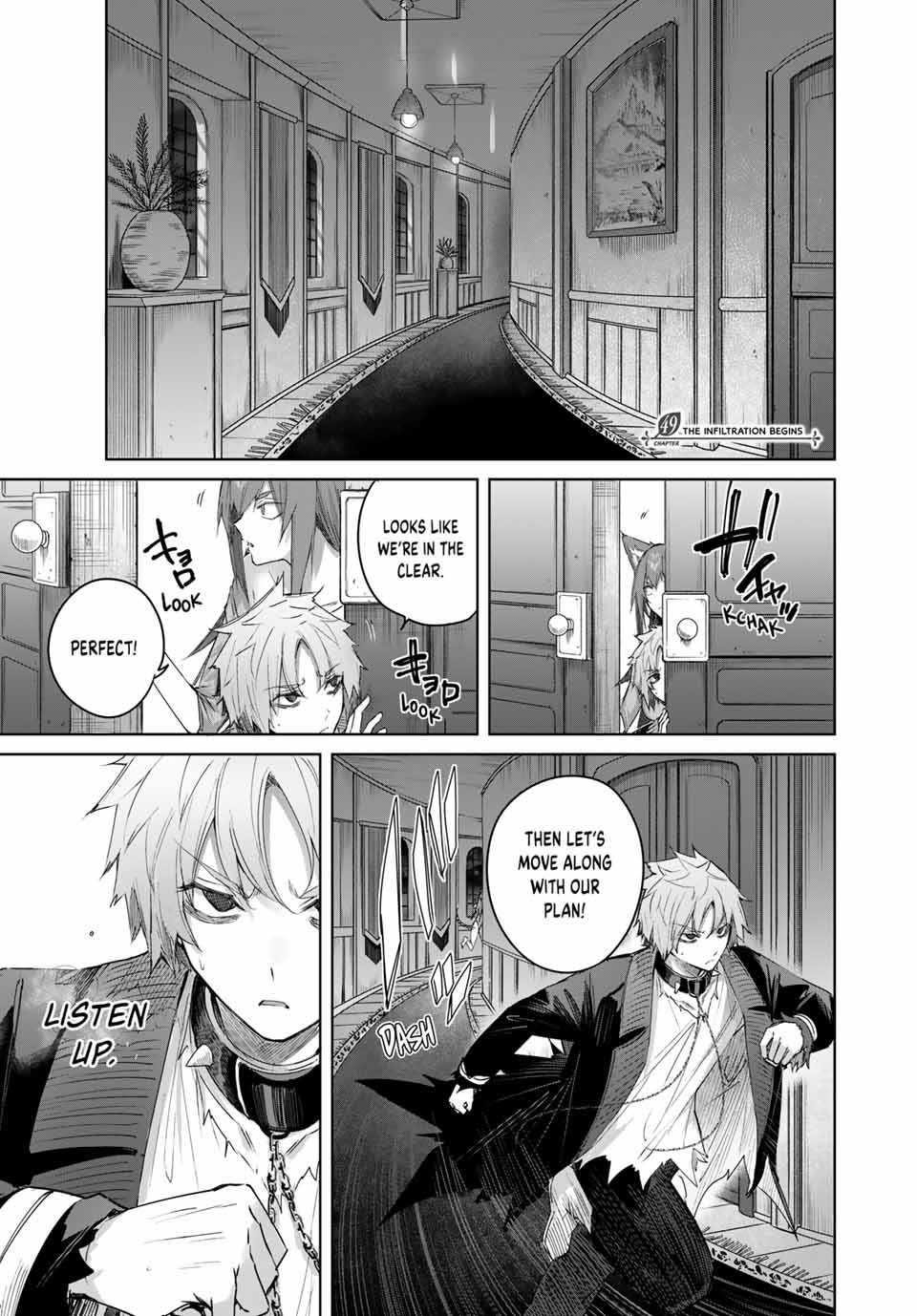 The Healer Ditches the Boonies to Become an S-Rank Adventurer: The Boy from the Hero’s Village Doesn’t Know His Cheat Medicine Is Unrivaled Chapter 49 - Page 2