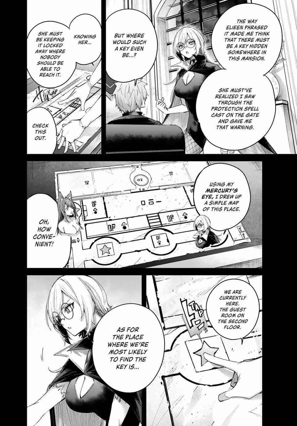 The Healer Ditches the Boonies to Become an S-Rank Adventurer: The Boy from the Hero’s Village Doesn’t Know His Cheat Medicine Is Unrivaled Chapter 49 - Page 3