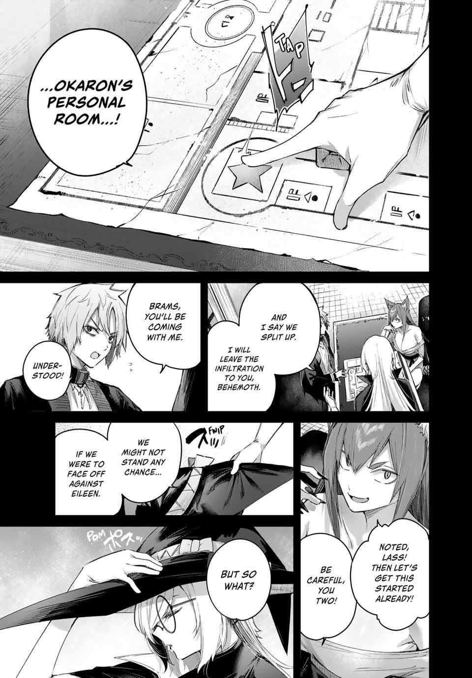 The Healer Ditches the Boonies to Become an S-Rank Adventurer: The Boy from the Hero’s Village Doesn’t Know His Cheat Medicine Is Unrivaled Chapter 49 - Page 4