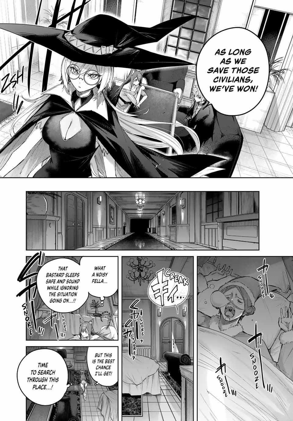 The Healer Ditches the Boonies to Become an S-Rank Adventurer: The Boy from the Hero’s Village Doesn’t Know His Cheat Medicine Is Unrivaled Chapter 49 - Page 5