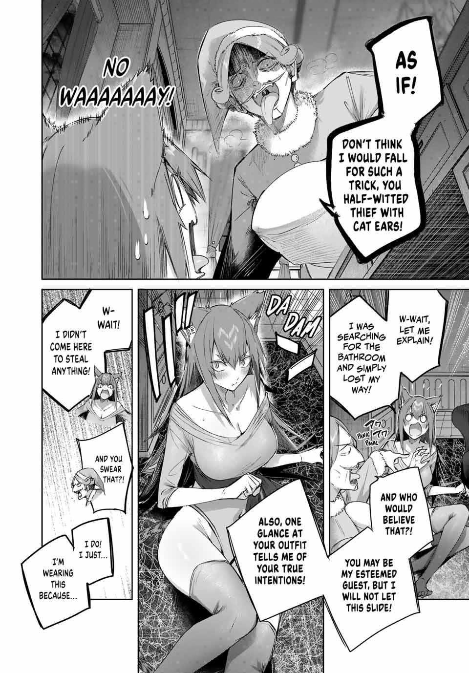 The Healer Ditches the Boonies to Become an S-Rank Adventurer: The Boy from the Hero’s Village Doesn’t Know His Cheat Medicine Is Unrivaled Chapter 49 - Page 7