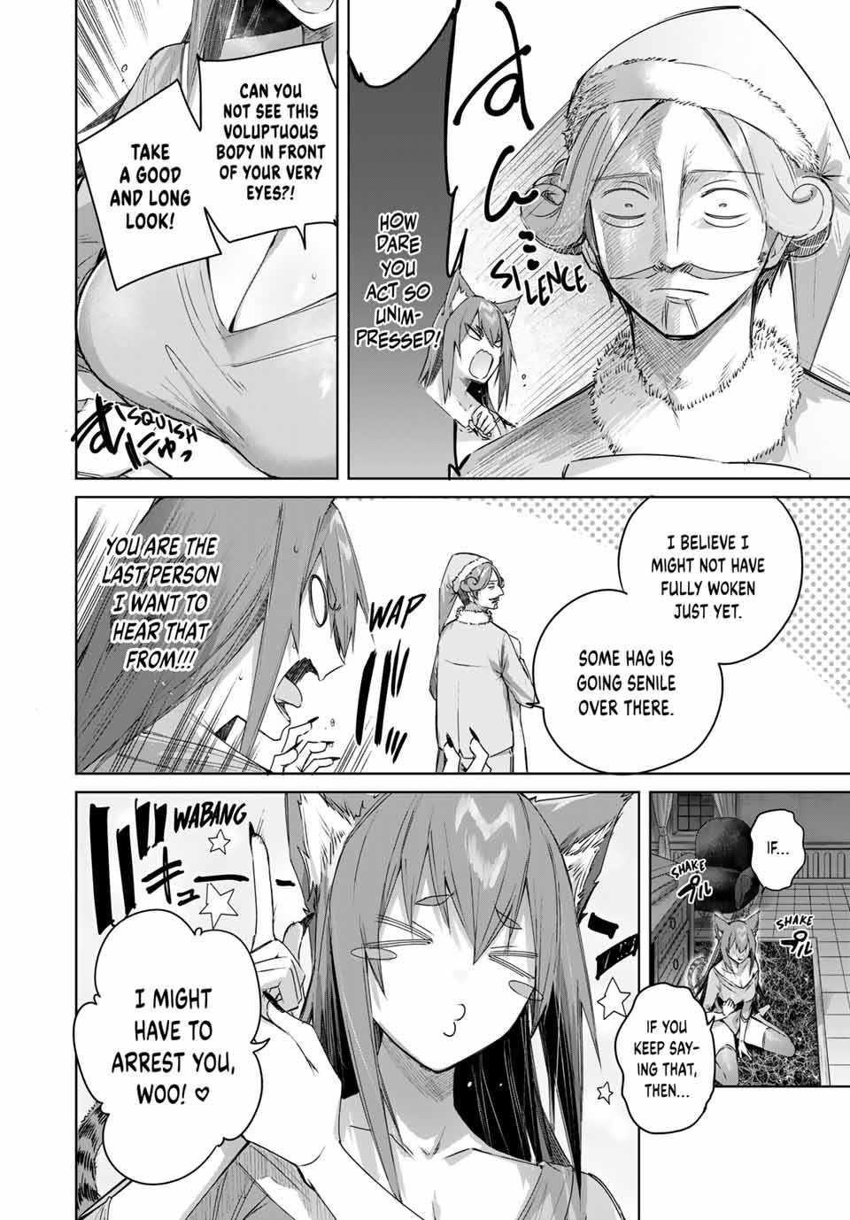 The Healer Ditches the Boonies to Become an S-Rank Adventurer: The Boy from the Hero’s Village Doesn’t Know His Cheat Medicine Is Unrivaled Chapter 49 - Page 9